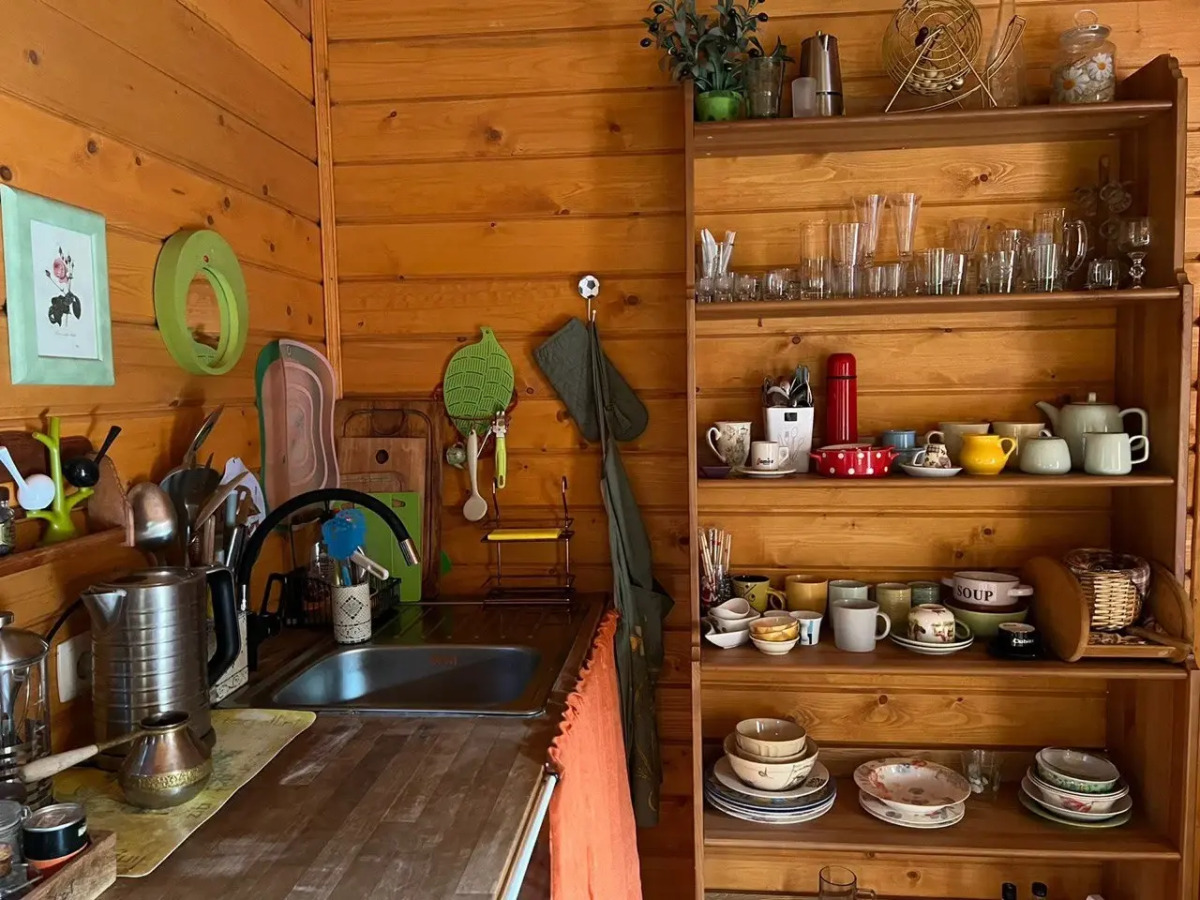 Вилла Ларсон