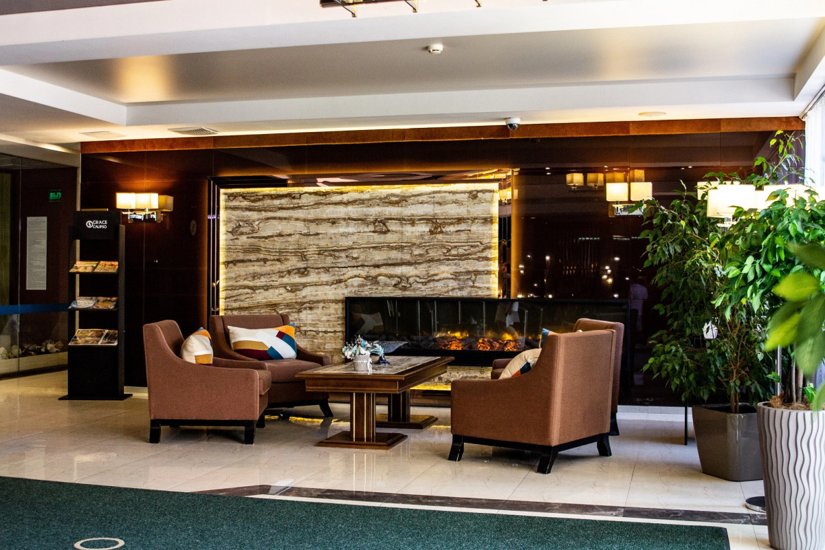 Гостевой Дом Undersun Калипсо