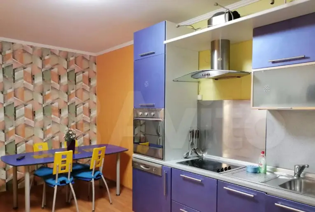 Квартира на проспекте Мира 10