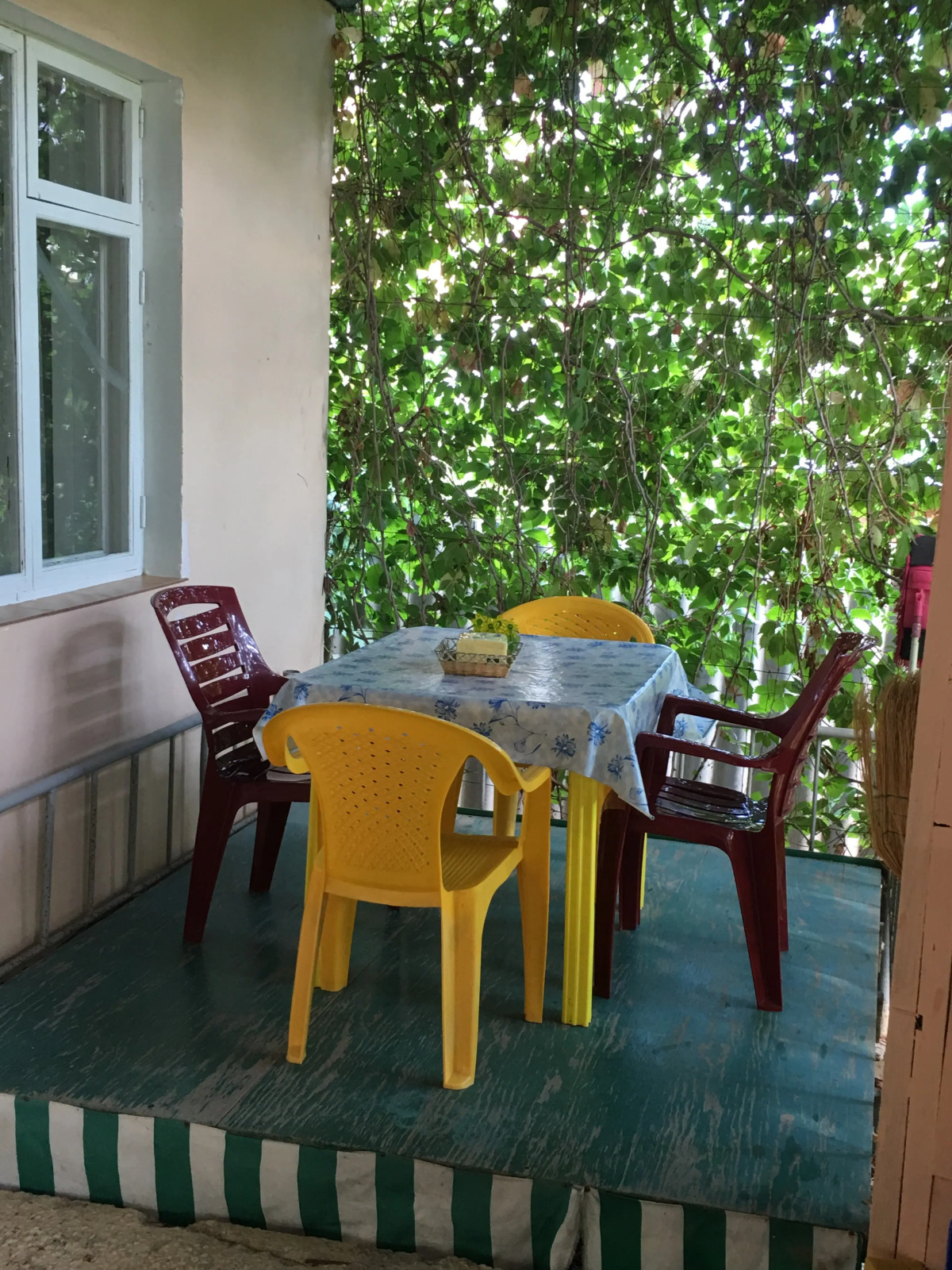 Частный дом Домик без докучливых хозяев