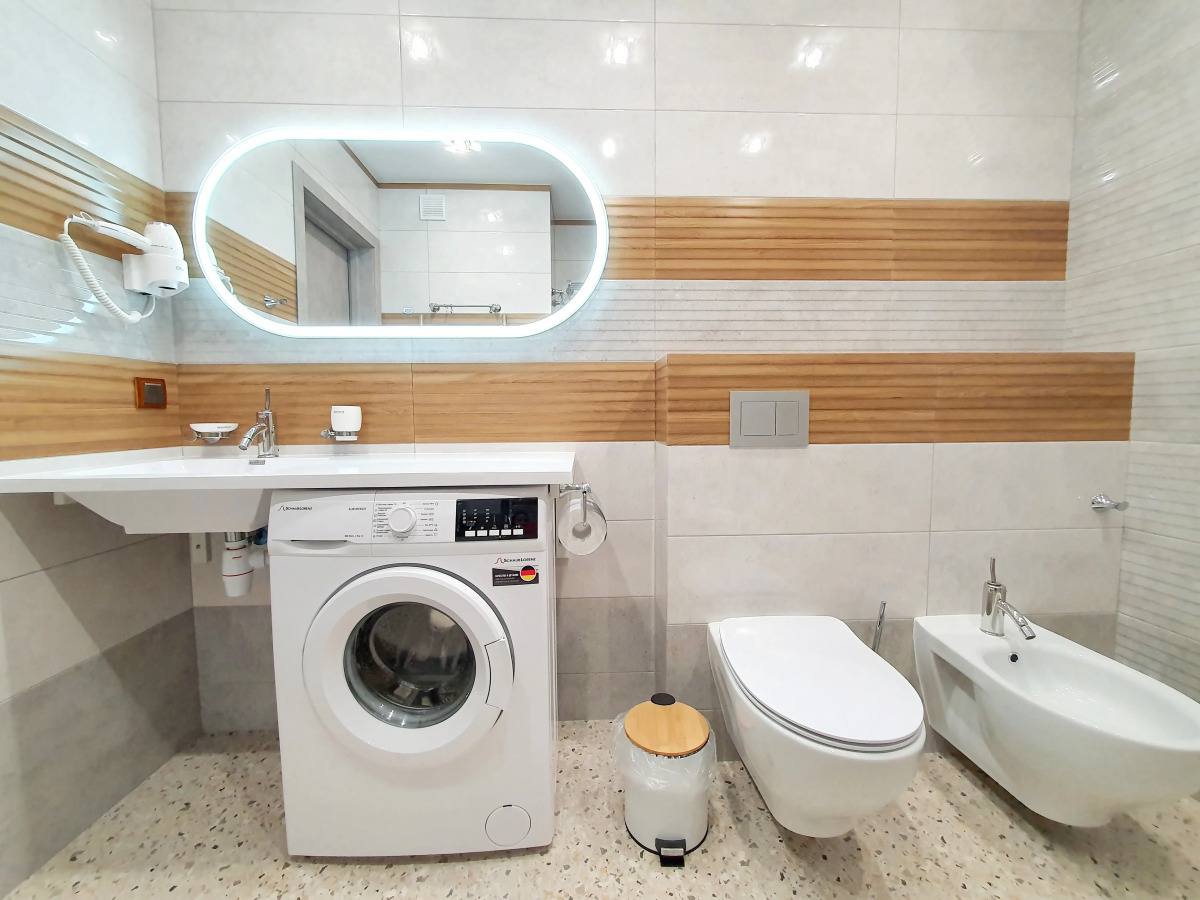 Апартаменты и SPA Baden Baden