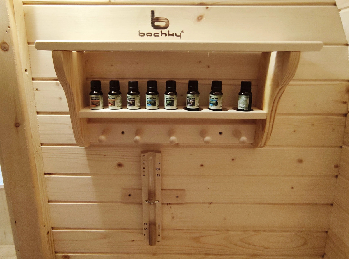 База отдыха NaVolgo на Селигере