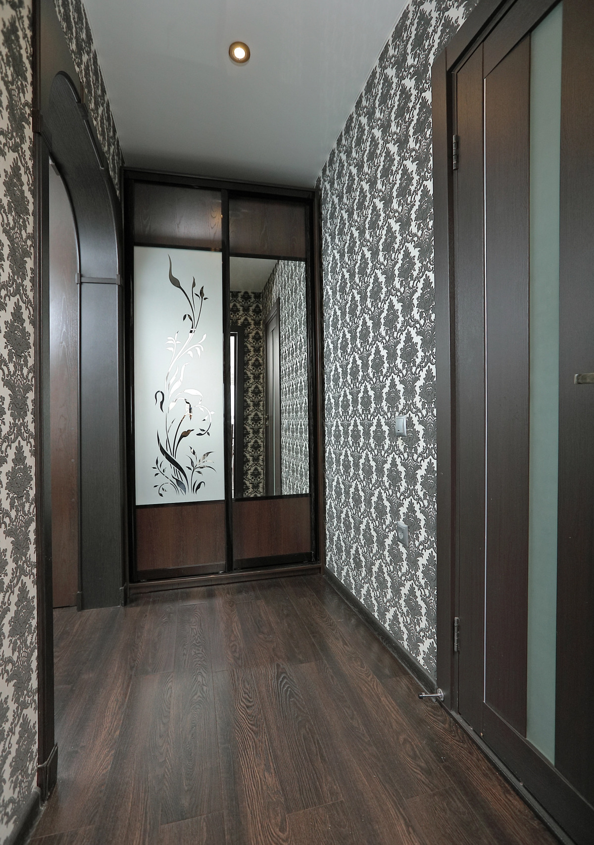 Квартира на 14 этаже с прекрасным видом на город