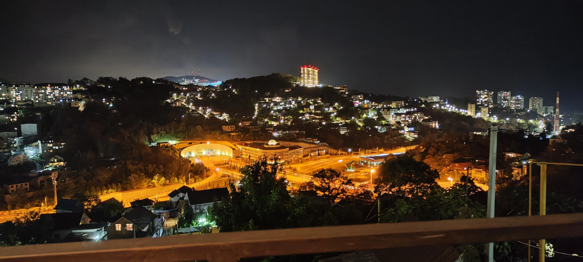 Гостевой дом Панорама Сочи