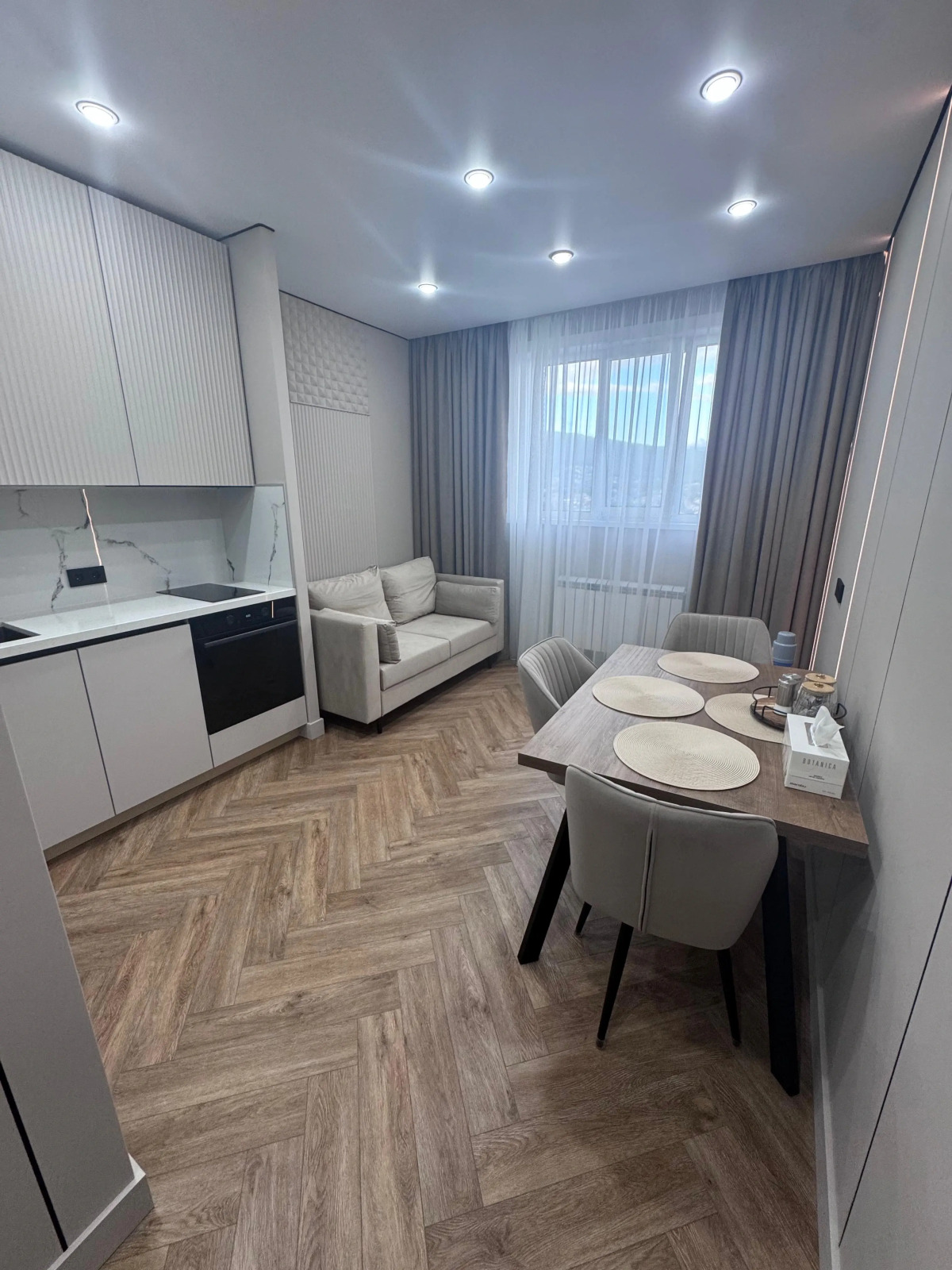 Квартира Уютная