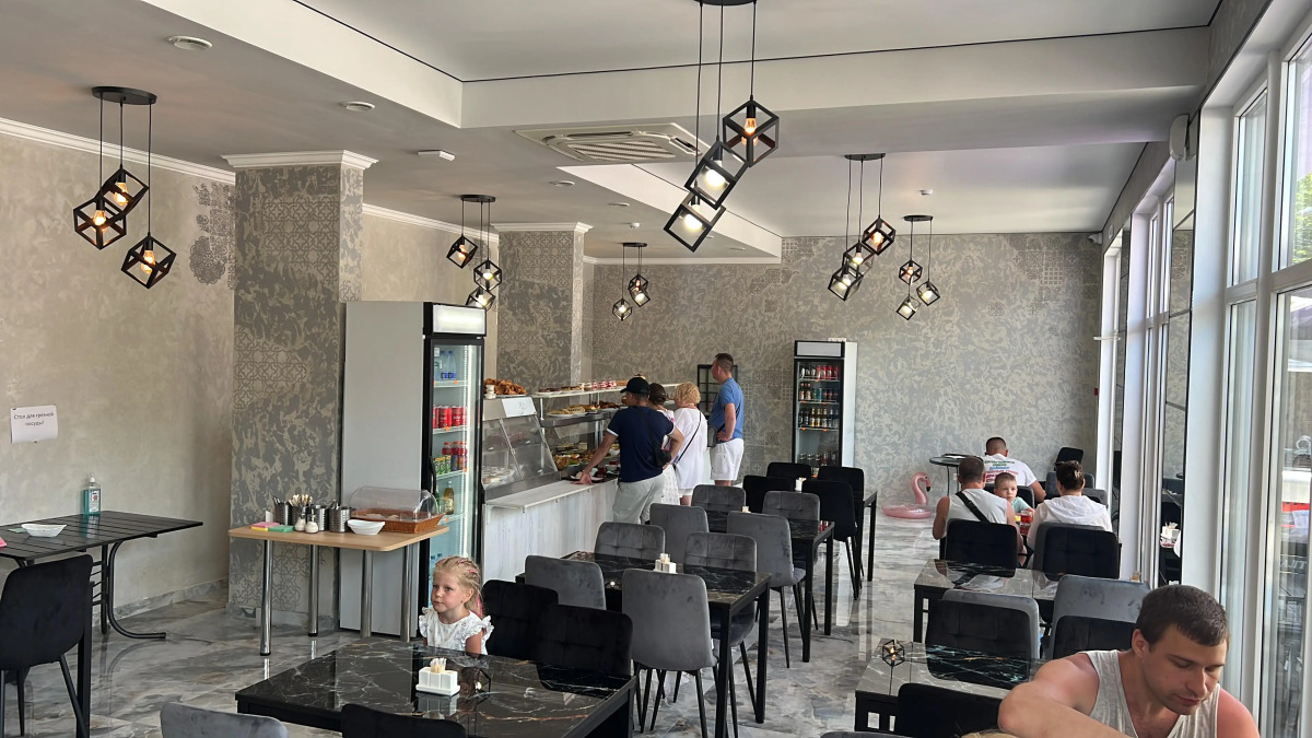 Отель Grand Eliza Гранд Элиза