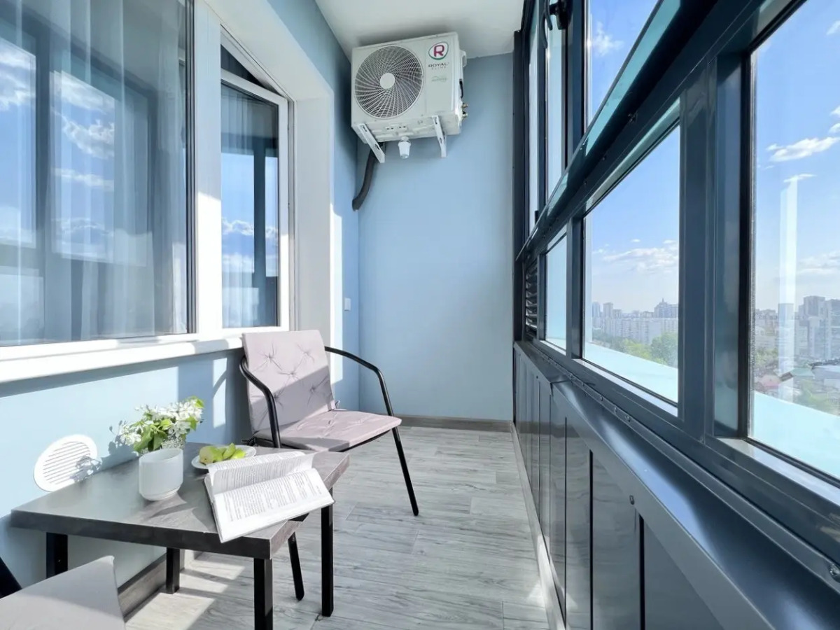 Апартаменты 1-комнатная квартира в шикарном семейном ЖК Галактика по Островского 195/2