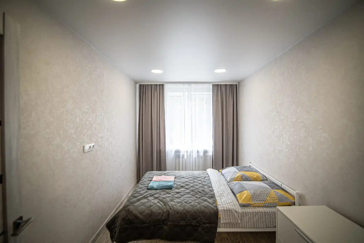 Квартира Трехкомнатная в центре Южно-Сахалинска