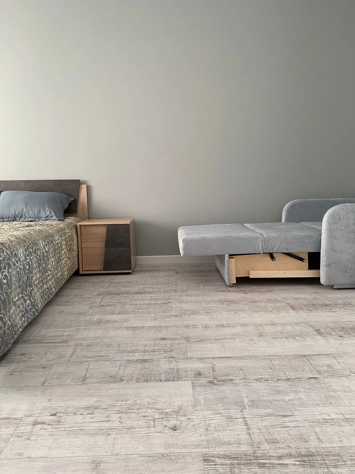 Квартира Девау