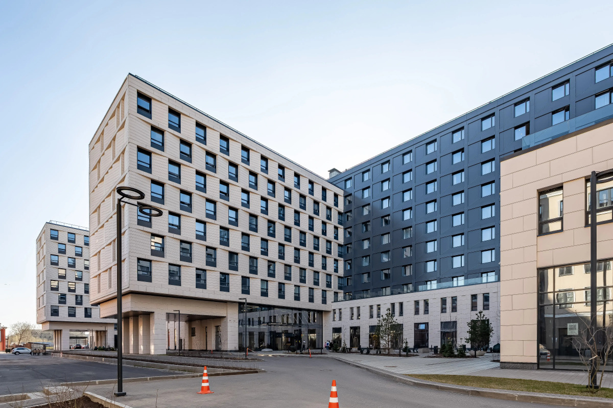 Апартаменты Маленький принц в апарт-отеле Well