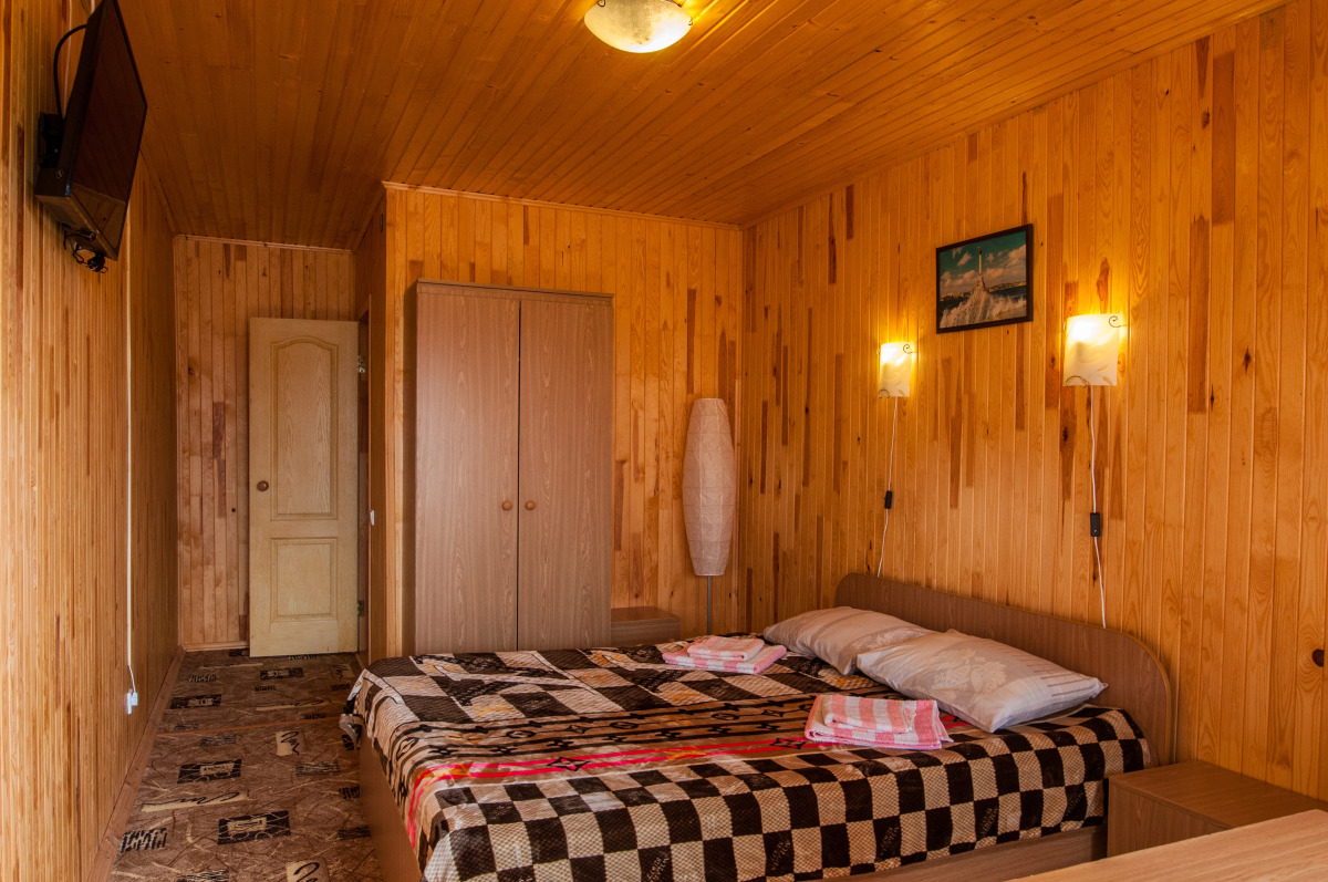 Гостевой Дом Приют Странника