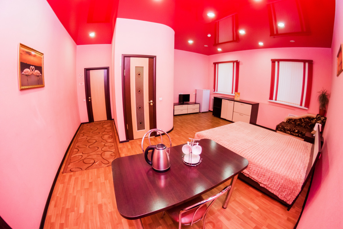 Отель Линия Спектр