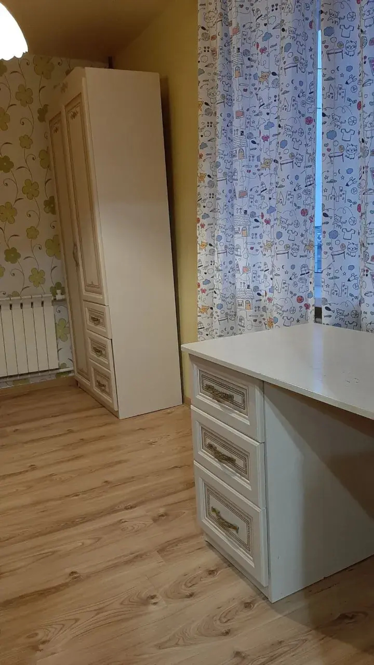 Апартаменты Просторные 4-комнатные