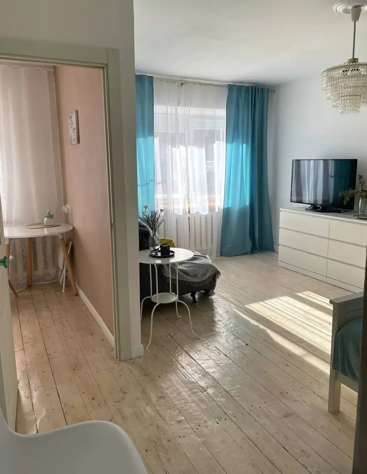 Апартаменты Уютные в Центре Города