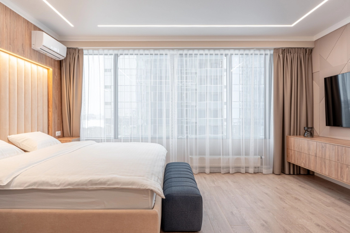 Апартаменты Atlantis Deluxe Kazan 1