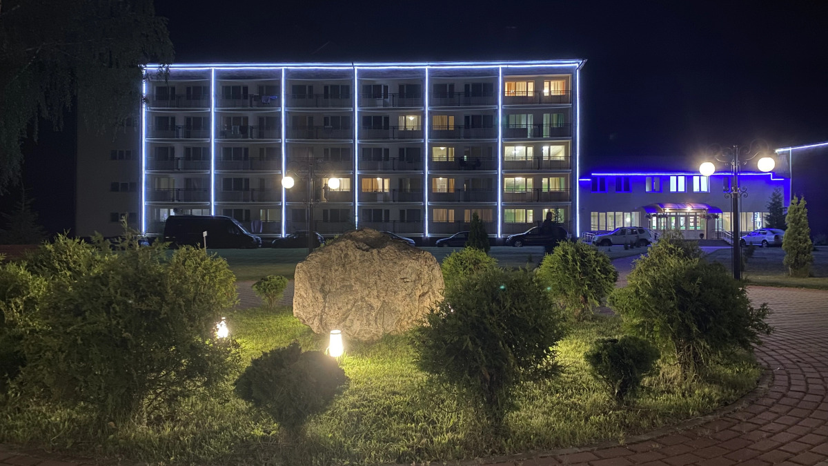 База отдыха Спа-комплекс Лосвидо