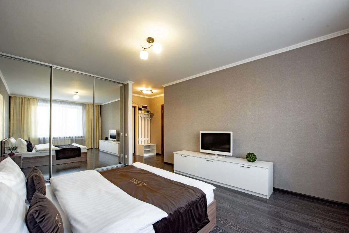 Апартаменты Inndays Болотниковская 38/4