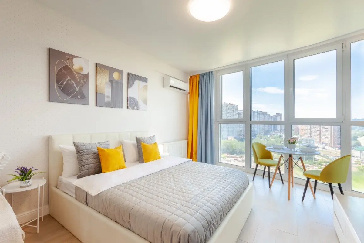 Апартаменты Дизайнерские RentPlaza 1