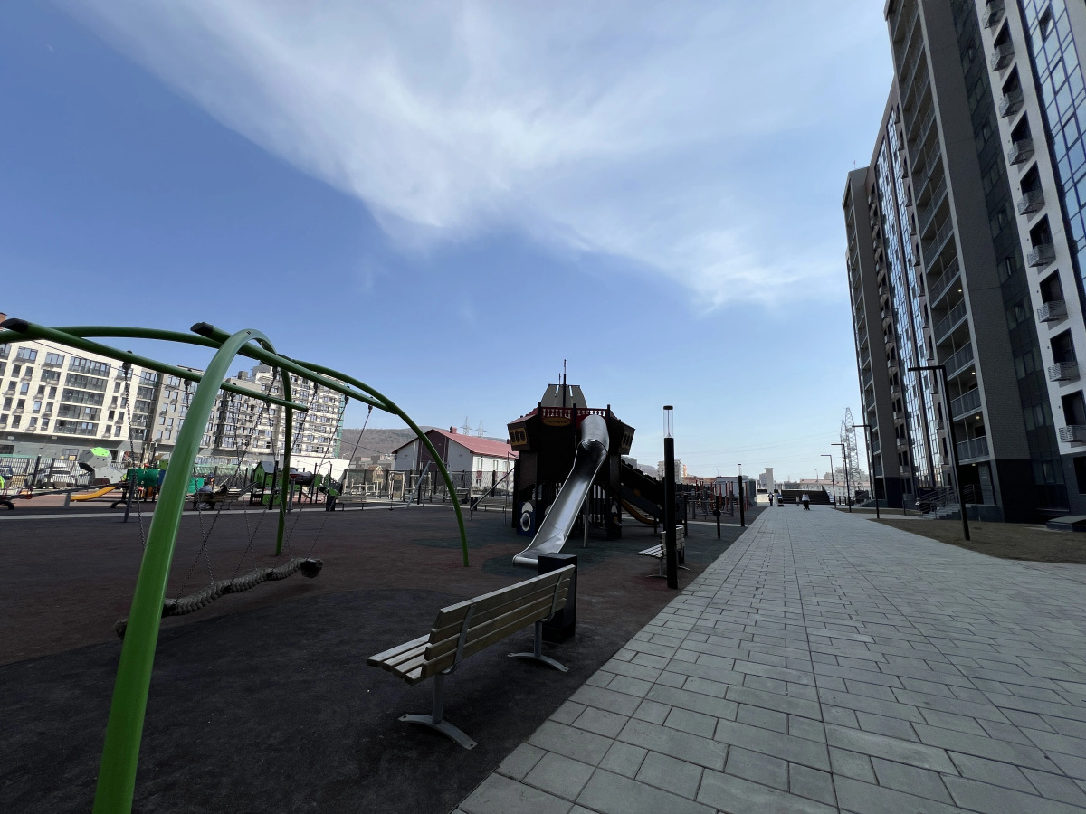 Квартира Евро 3-ком на Смирнова 3 (кв. 185)