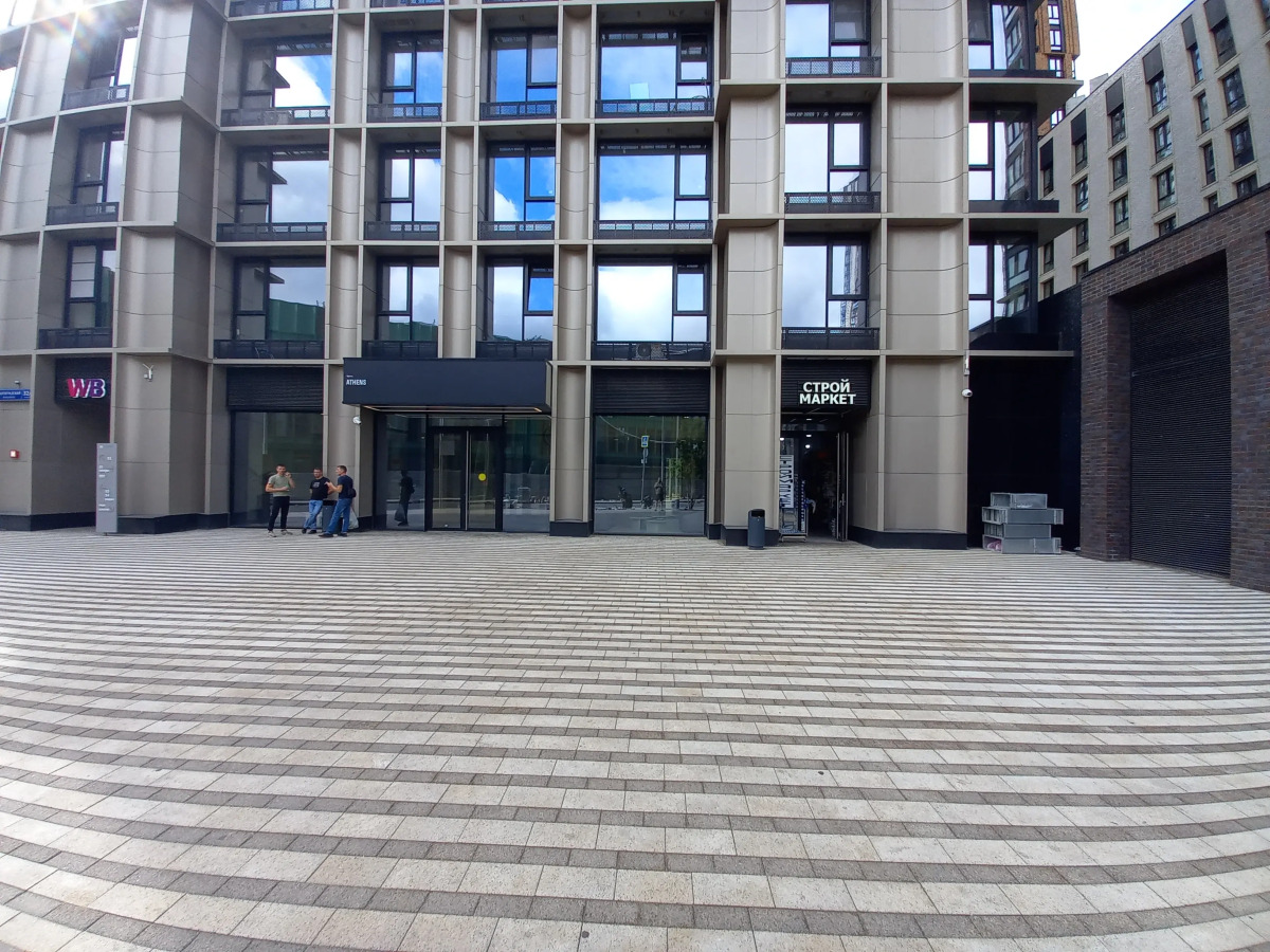 Квартира Студия рядом с метро