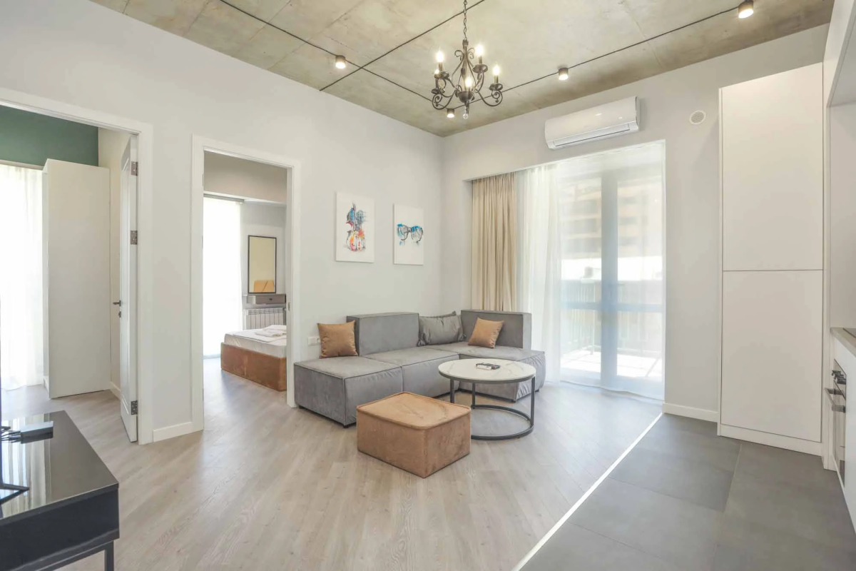 Апартаменты on Amiryan Str. 26/4-23/1