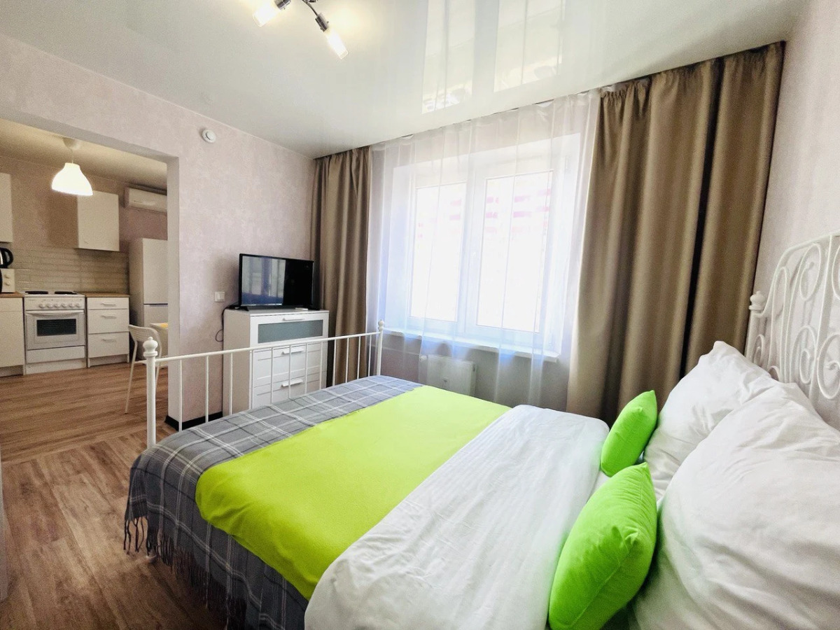 Апартаменты на Андреева 7 ЖК Суворовский