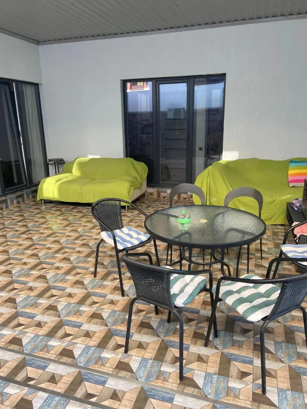 Гостевой дом Шоколадка