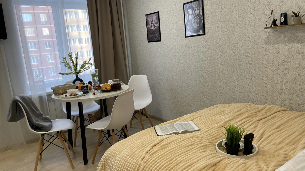 Апартаменты Yousinn Дачная 40 корп2