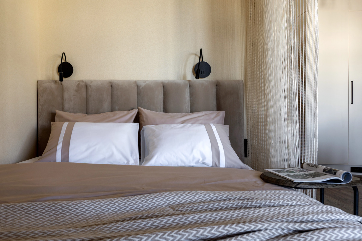 Апартаменты Sea View