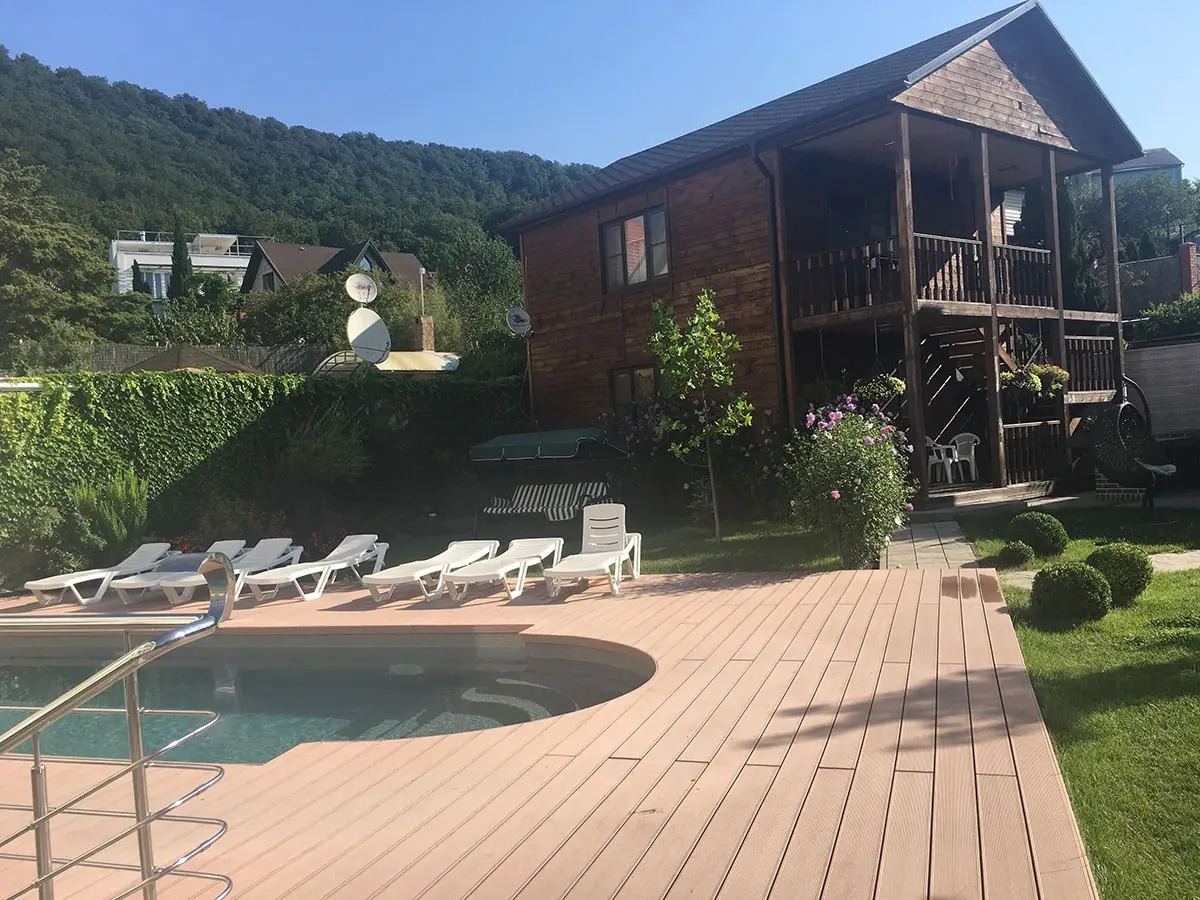 Гостевой дом Агой