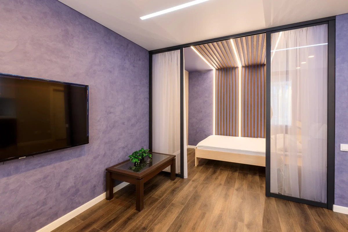 Апартаменты Студия Modus