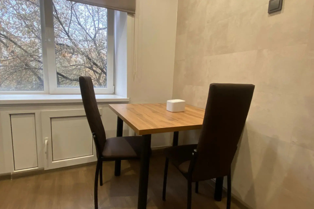 Квартира Делюкс с кухней на Сурикова 4