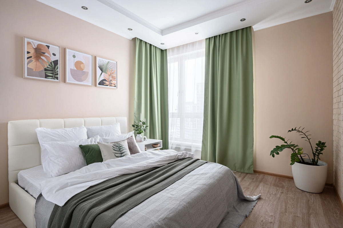 Квартира С Видом на Горизонт в Новой Звезде