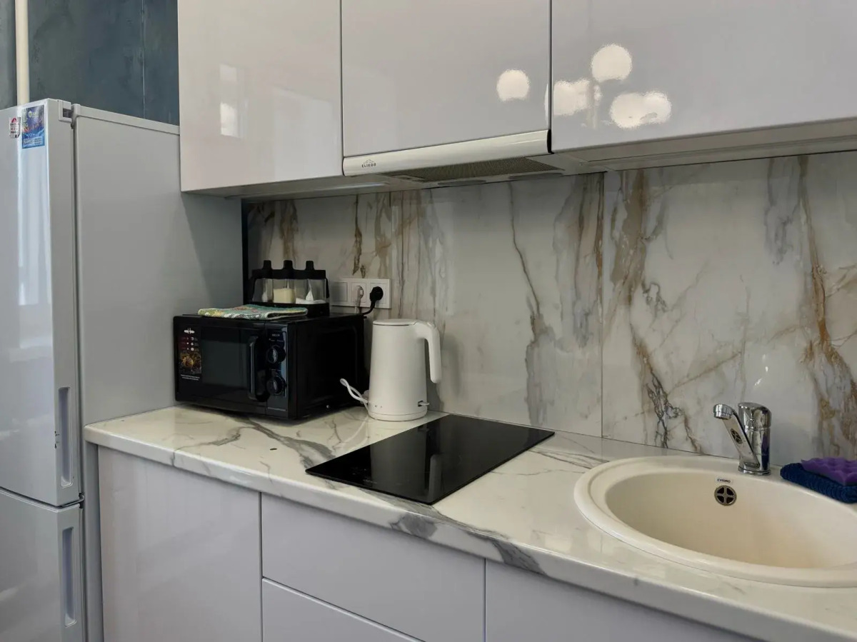 Апартаменты Аврора Широко Холодная 8, 2 этаж