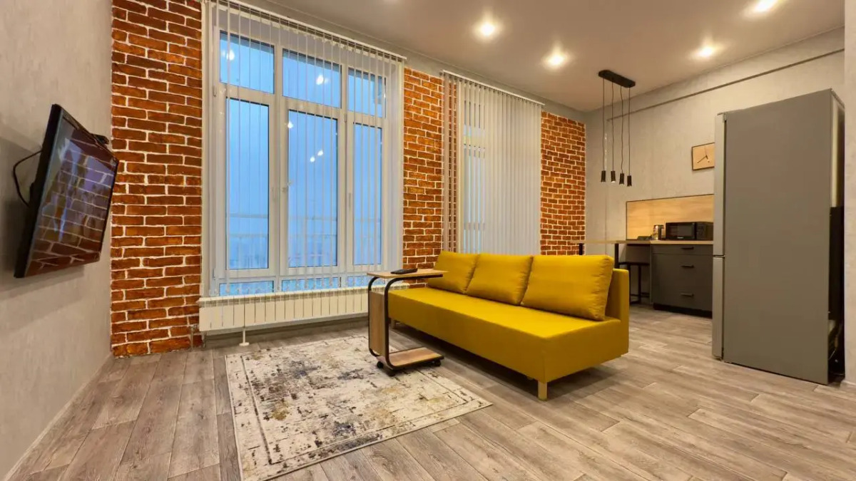 Апартаменты ArendaGrad Степанова 12