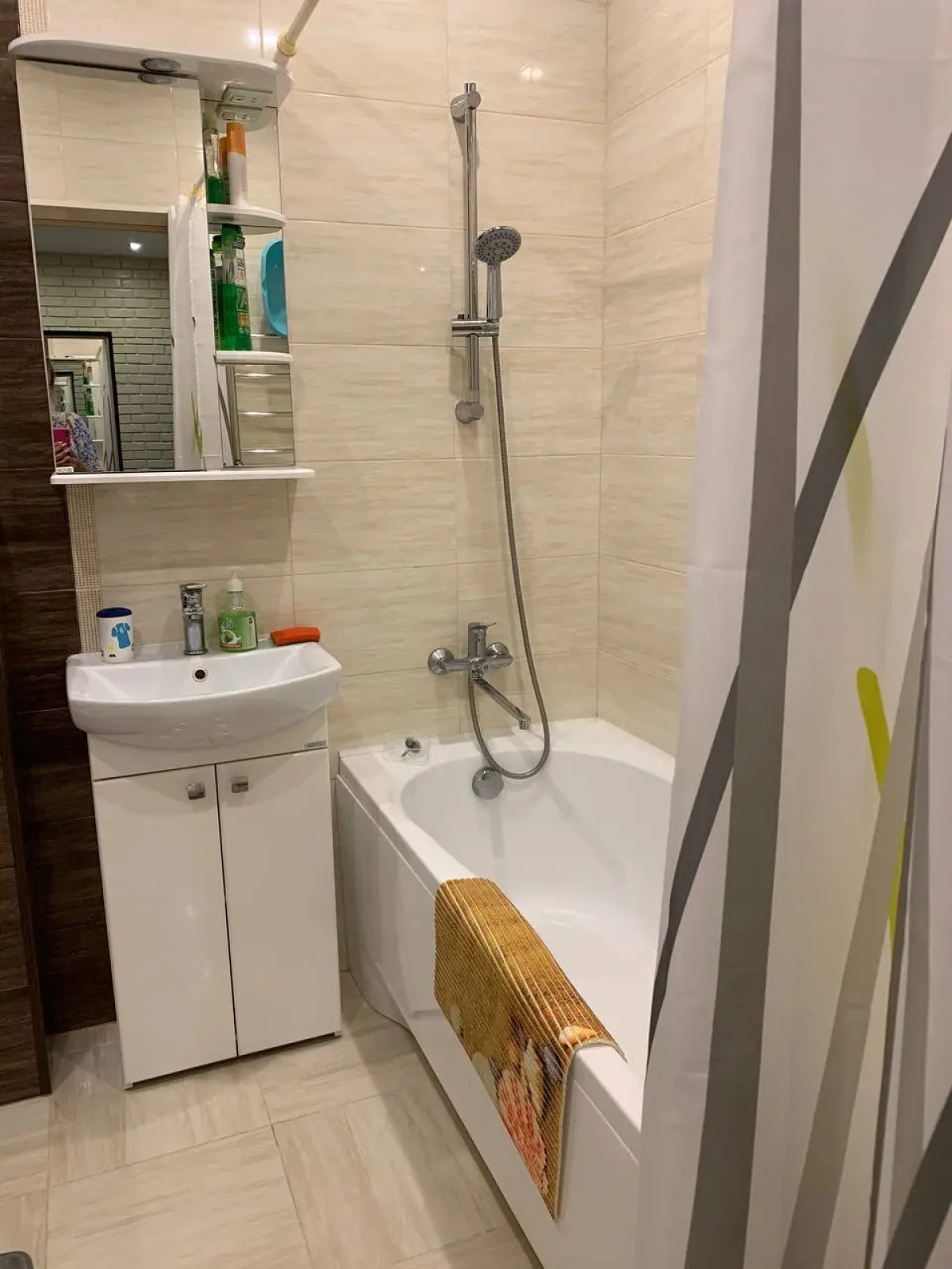 Апартаменты AparteX Приморская 37