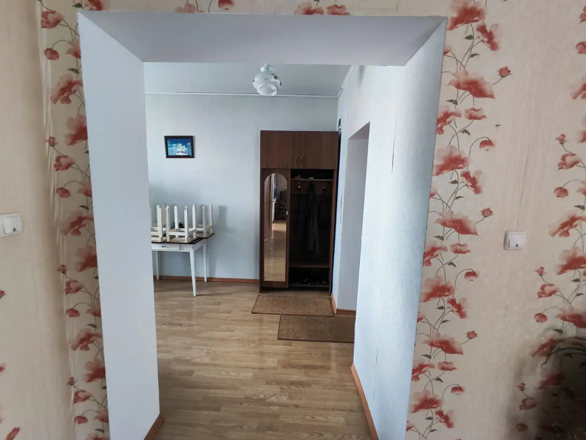 Квартира 2-к. квартира, 50 м², 3 кровати