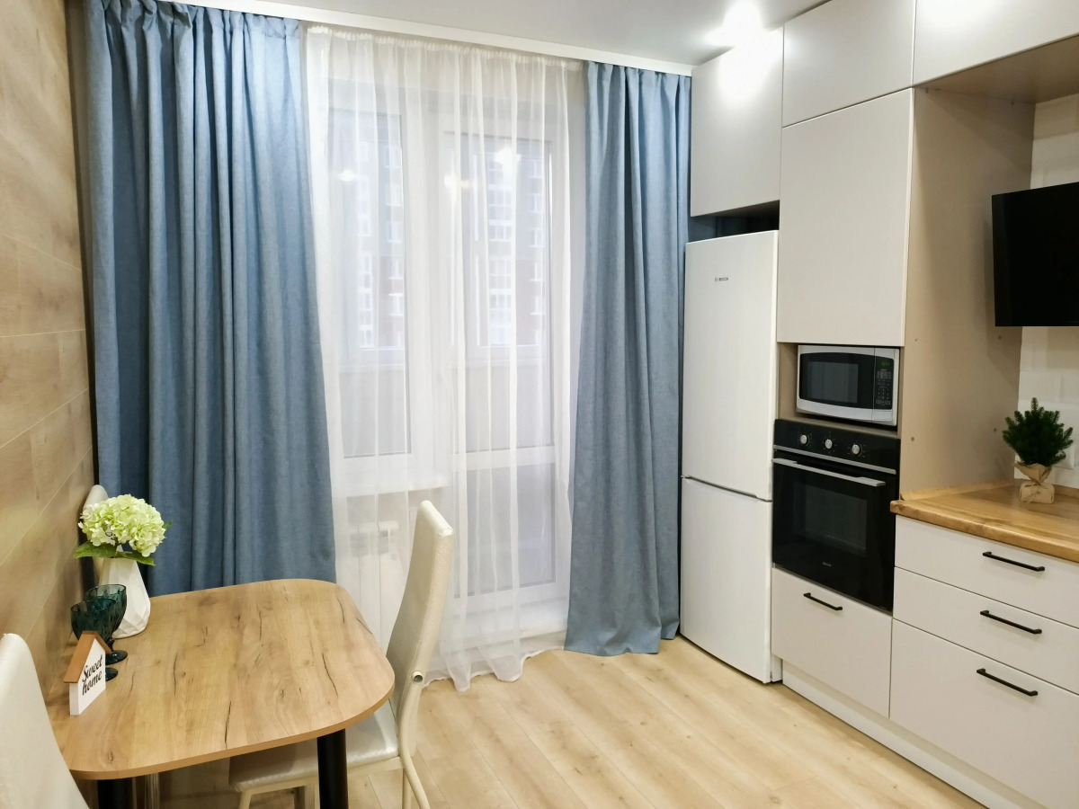 Квартира на Взлётной 11/1