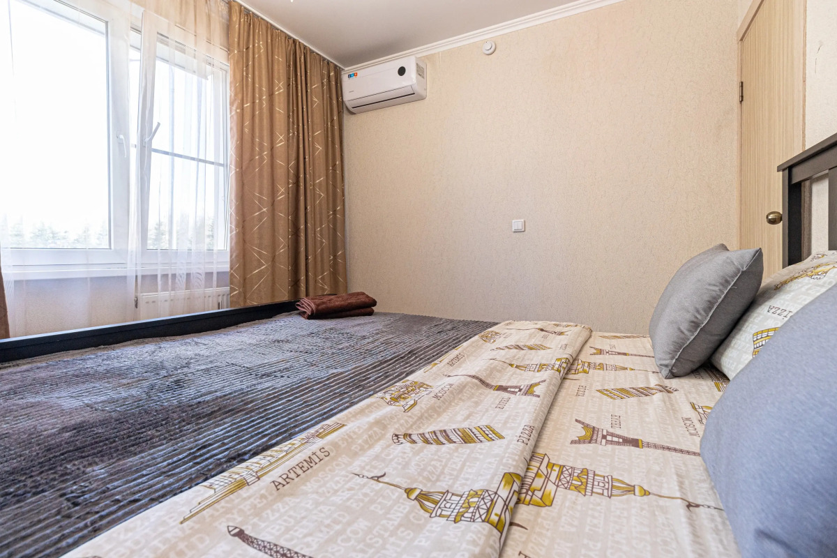 Апартаменты возле Парка Галицкого