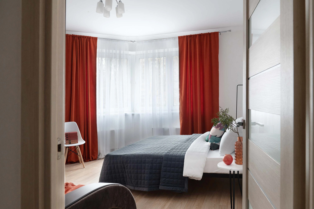 Апартаменты Однокомнатные на Профсоюзной 96/1