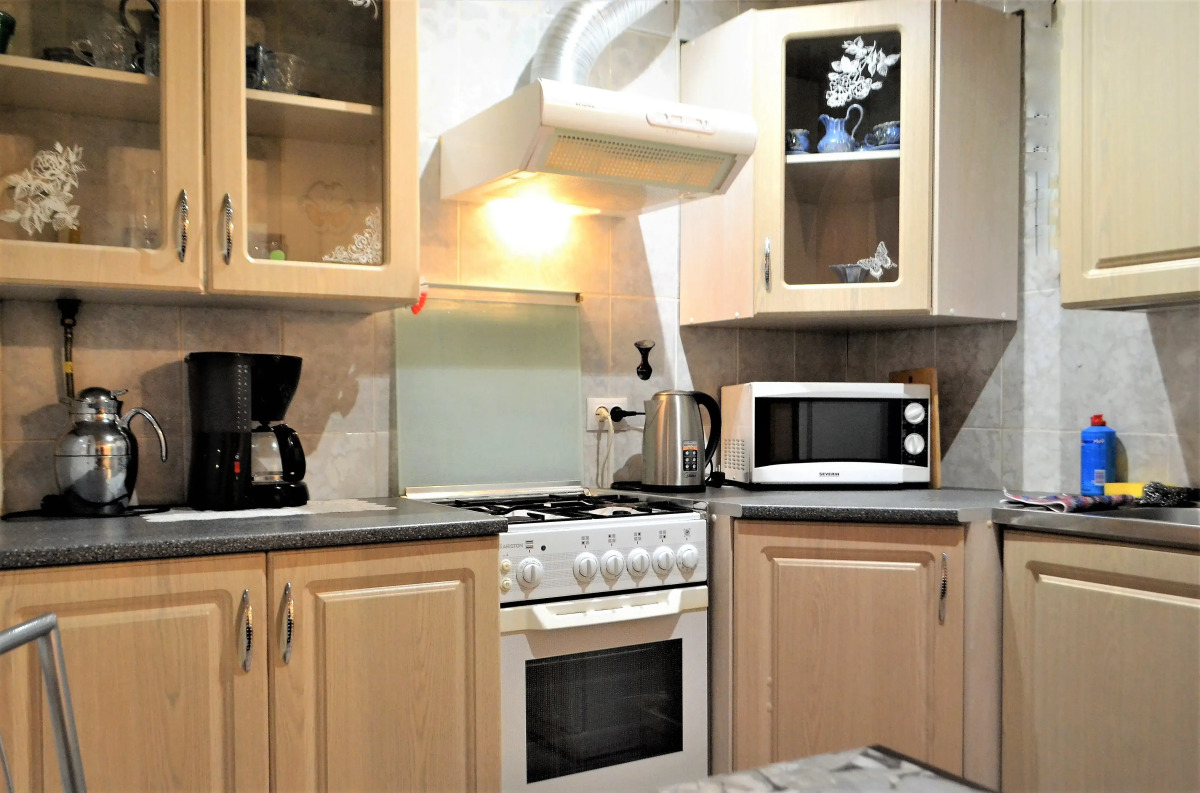 Квартира с Видом на Площадь Пять Углов