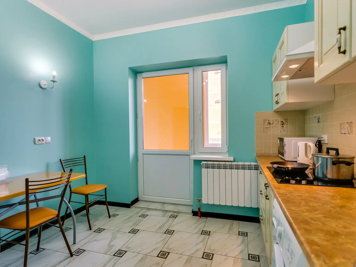 Квартира на Будённовском