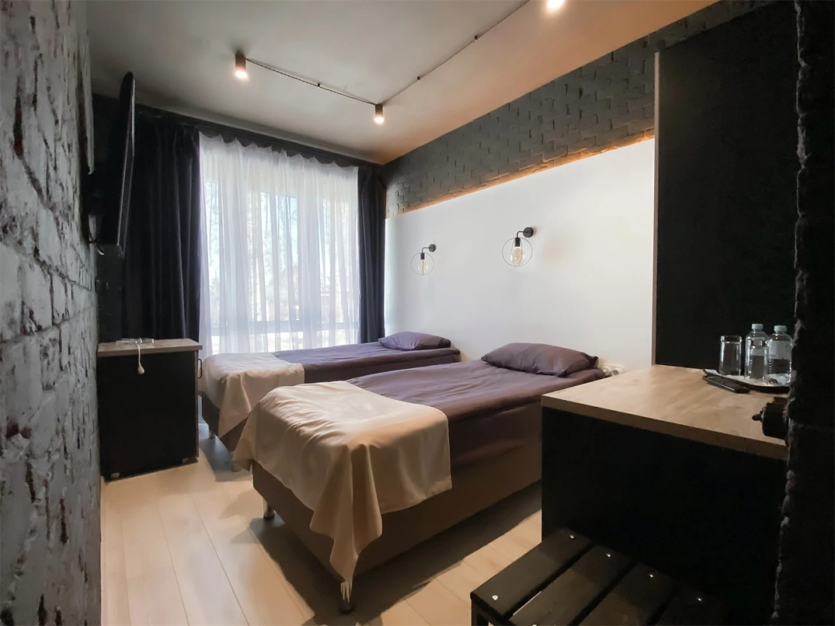 Гостевой дом Черника хаус