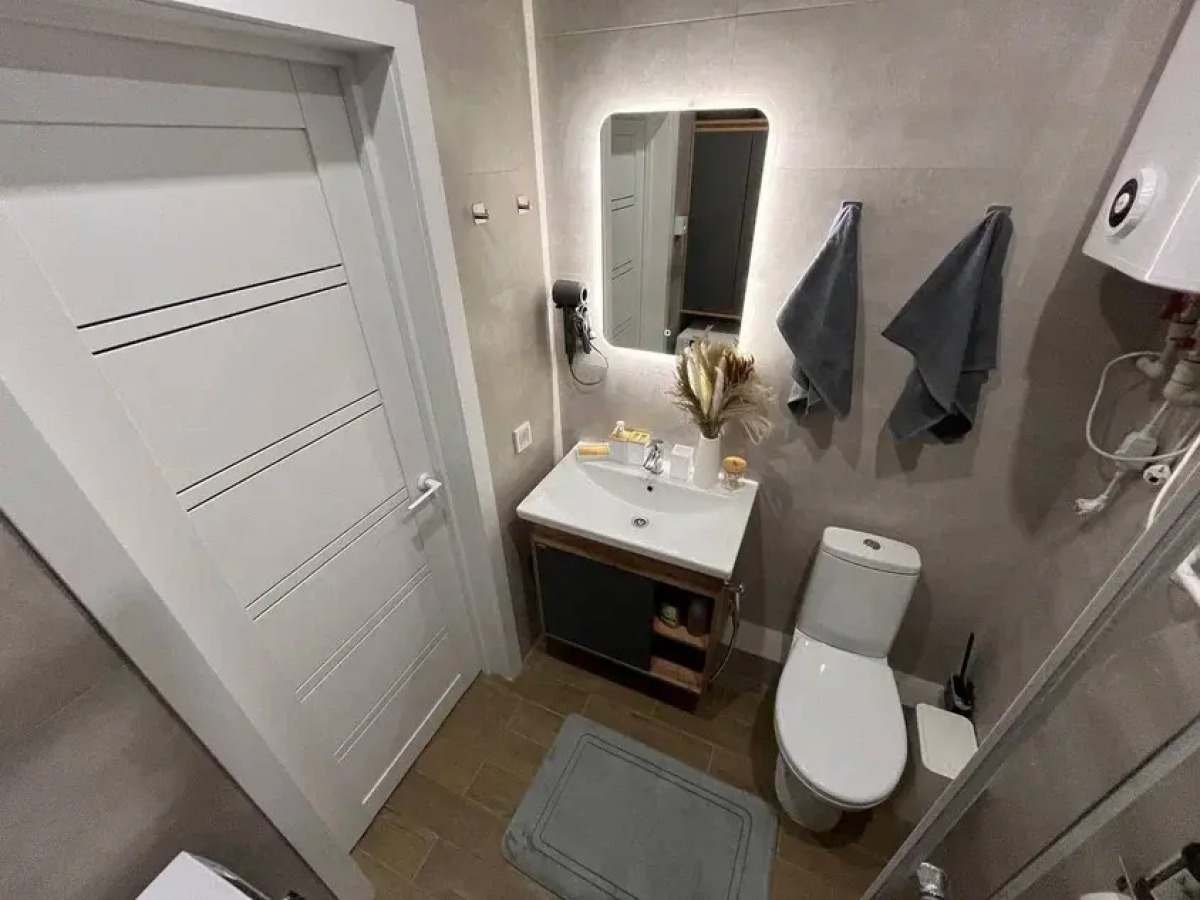 Апартаменты ДзенХоум на Оранжерейной