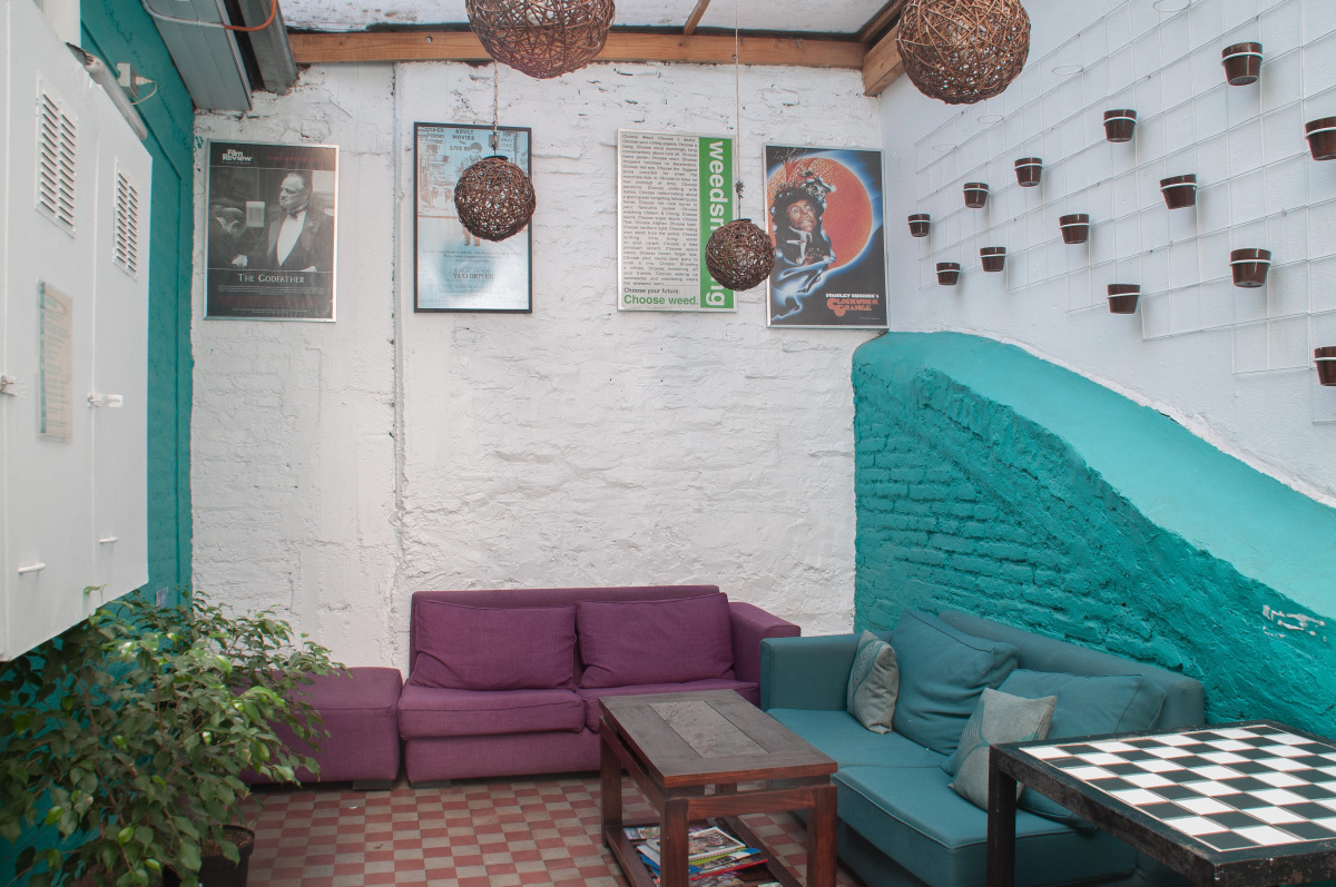 Хостел Forestal