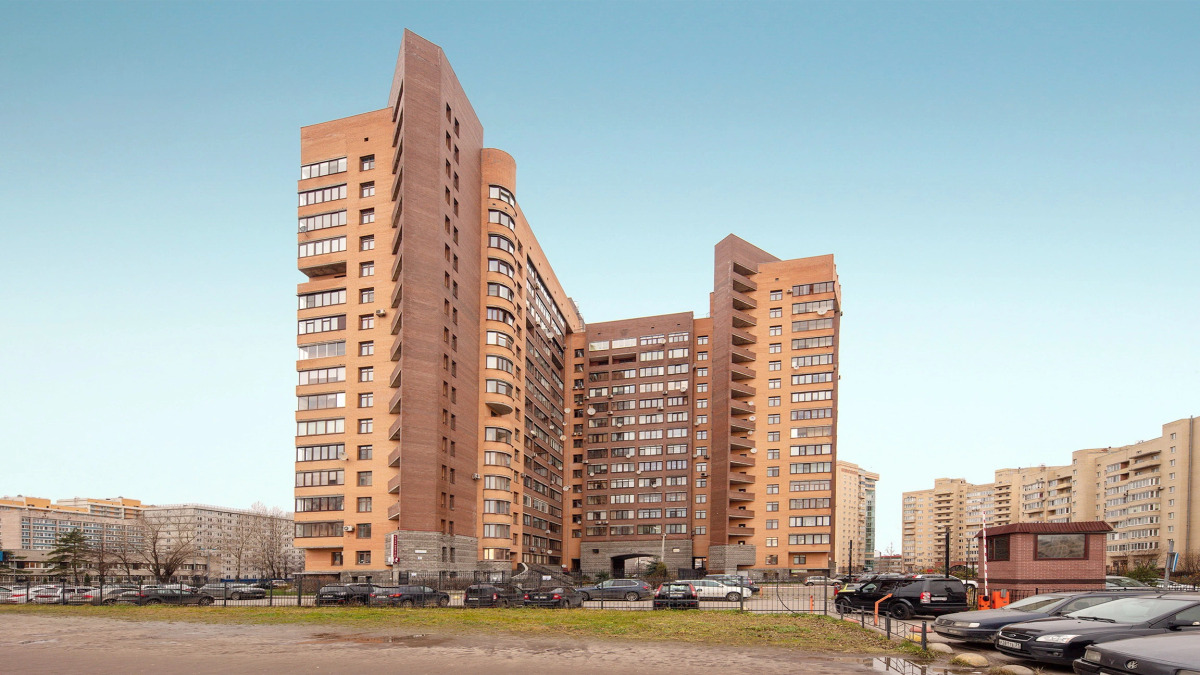 Апартаменты на Бассейной 10