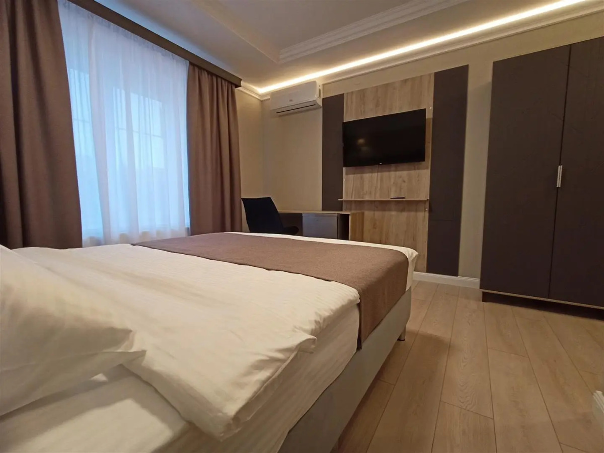 Отель Пряник