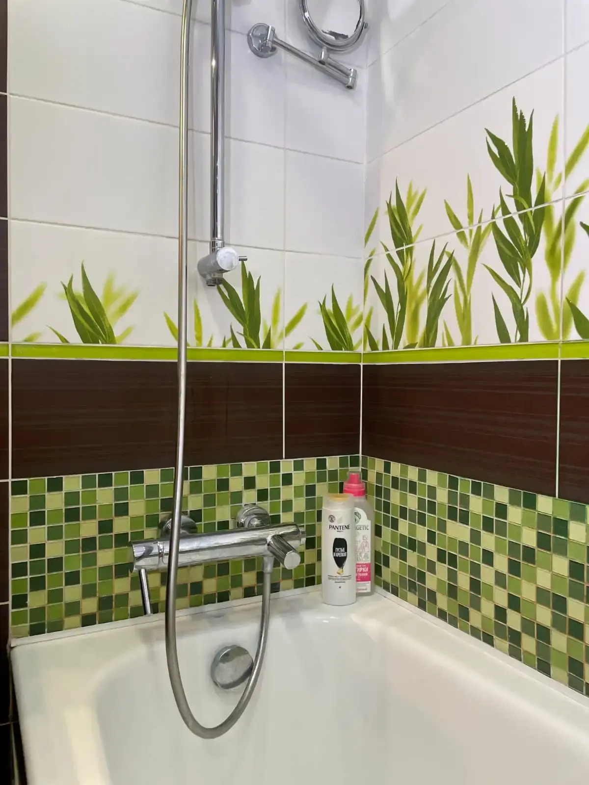 Квартира на Пролетарском проспекте 17 к1