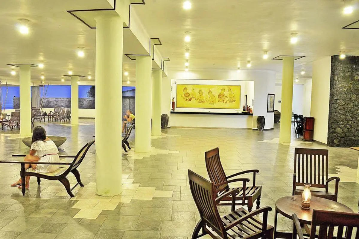 Отель Club Koggala Village