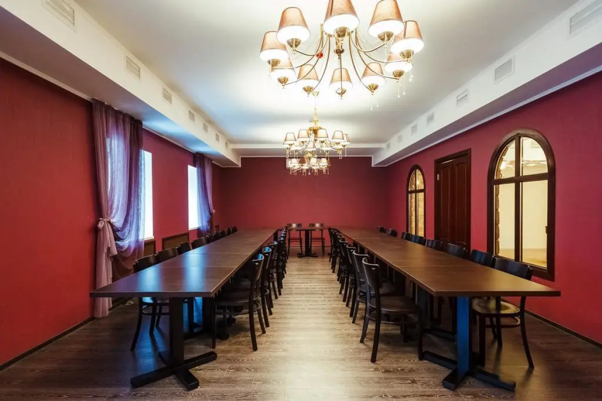 База отдыха Парк-отель Премьера